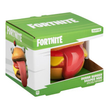 Paladone Durrr Burger Shaped Mug