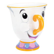 Paladone Beauty And The Best Chip Mug