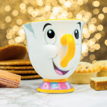 Paladone Beauty And The Best Chip Mug