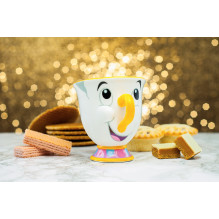 Paladone Beauty And The Best Chip Mug