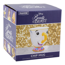 Paladone Beauty And The Best Chip Mug