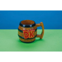 Paladone Donkey Kong Shaped Mug