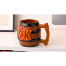 Paladone Donkey Kong Shaped Mug