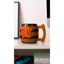 Paladone Donkey Kong Shaped Mug
