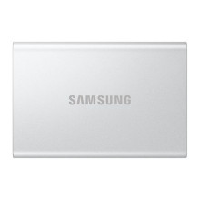 Samsung SSD T7 Resurrected 1000 GB USB 3.2 Gen 2 (10 Gbps) Silver (8806097817550)