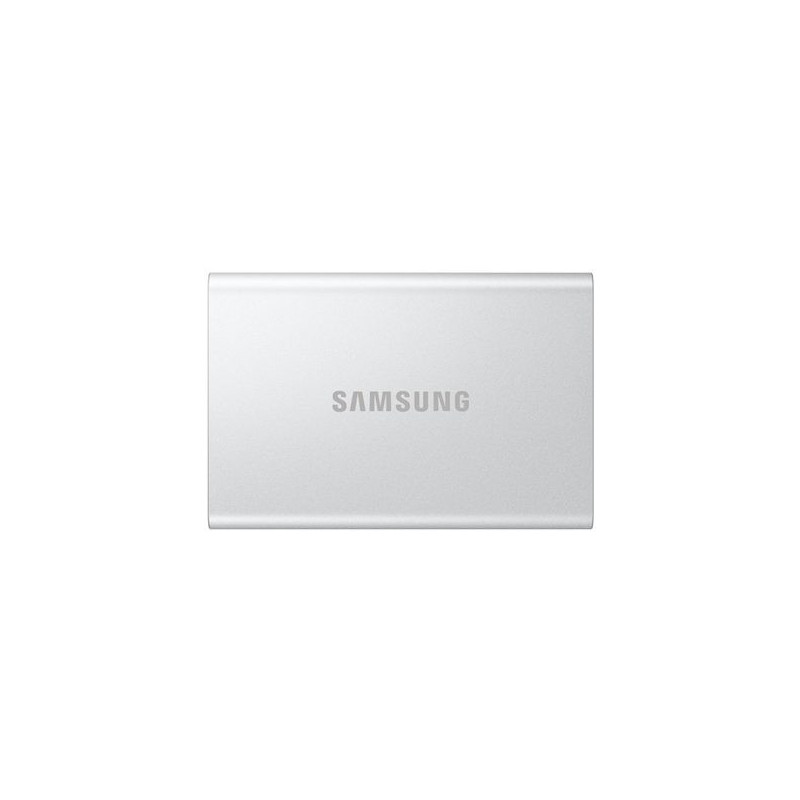 Samsung SSD T7 Resurrected 1000 GB USB 3.2 Gen 2 (10 Gbps) Silver (8806097817550)