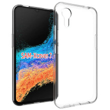 eSTUFF LONDON Galaxy Xcover7 Clear 5715063313428