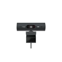 Logitech HD-Webcam BRIO 505 graphite