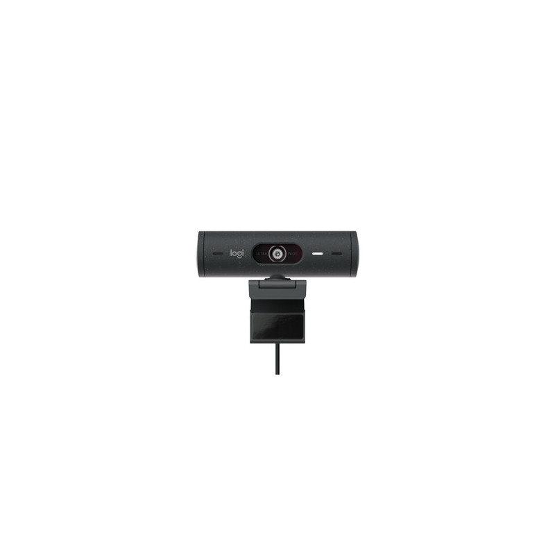 Logitech HD-Webcam BRIO 505 graphite