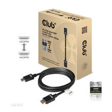 Club3D HDMI cable A - A 2.1...