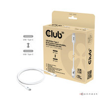Club3D Kabel USB 80Gbps...