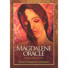 Blue Angel Magdalene Mary Oracle Kortos
