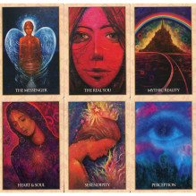 Blue Angel Magdalene Mary Oracle Kortos