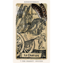 Taro Kortos The Medieval Feathers Blue Angel Taro Kortos The Medieval Feathers Blue Angel