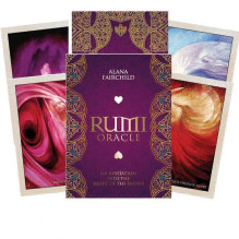 Blue Angel Rumi Oracle Kortos