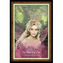 Blue Angel The Faery Forest Oracle Kortos