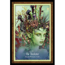 Blue Angel The Faery Forest Oracle Kortos