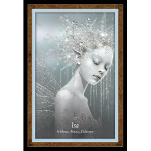 Blue Angel The Faery Forest Oracle Kortos