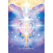 Blue Angel The Secret Language Of Light Oracle Kortos