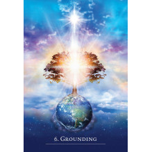 Blue Angel The Secret Language Of Light Oracle Kortos