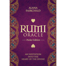 Blue Angel Rumi Oracle Pocket Edition Cards