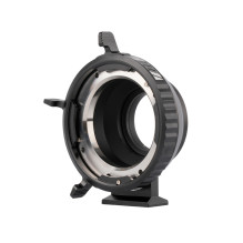 Adapteris - Viltrox PL M43 adapteris (PL tvirtinimas į M43, visiškai metalinis bajonetas)