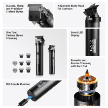 HAIR TRIMMER T3 / AG01B DREAME