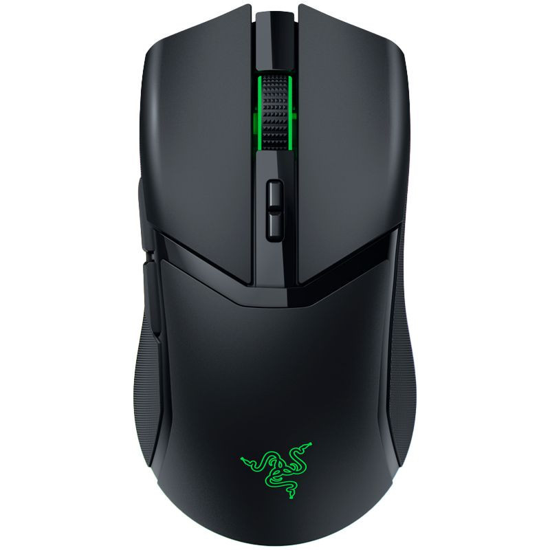Razer Razer Cobra Pro Wireless Gaming Mouse, Razer Focus Pro 30K Optical Sensor, 30000 DPI, Optical Mouse Switches Gen-3