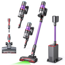Lubluelu Cordless Vacuum...