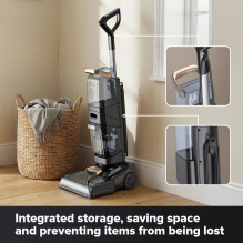 Lubluelu X3 Carpet Cleaner with 1000W Motor, Dual Brush System and 2-in-1 Cleaning