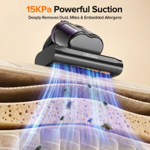 Lubluelu CM208 Anti-Mite UV Mattress Vacuum Cleaner