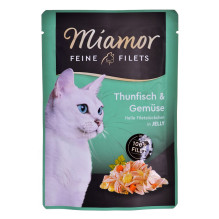 Miamor drėgnas kačių ėdalas...