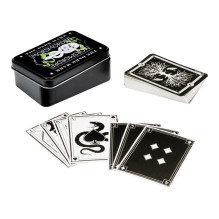 Paladone Harry Potter Dark Arts Playing Cards in Tin