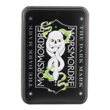 Paladone Harry Potter Dark Arts Playing Cards in Tin