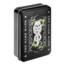 Paladone Harry Potter Dark Arts Playing Cards in Tin