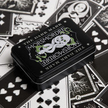 Paladone Harry Potter Dark Arts Playing Cards in Tin