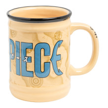 Paladone One Piece Shaped Mug