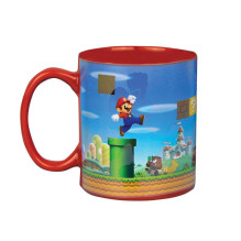 Paladone Super Mario Heat...