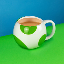 Paladone Yoshi Egg Shaped Mug
