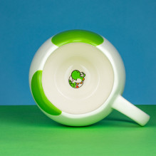Paladone Yoshi Egg Shaped Mug