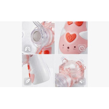 OROMED ORO-MESH BABY PINK inhaliatorius OROMED ORO-MESH BABY PINK inhaliatorius
