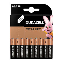 Duracell AAA Basic LR03...