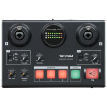 Garso Sąsaja - Tascam US-42B 16-Bit / 24-Bit USB Sąsaja 100 dB SNR