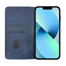 Evelatus Apple iPhone 17e Book Case Blue
