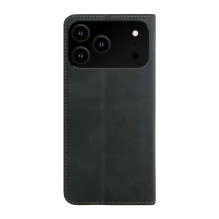 Evelatus Apple iPhone 17 Pro Max Book Case Black