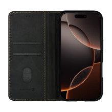 Evelatus Apple iPhone 17 Pro Max Book Case Black