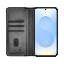 Evelatus Samsung Galaxy S26 Book Case Folio Black