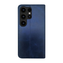 Evelatus Samsung Galaxy S26 Ultra Book Case Folio Blue