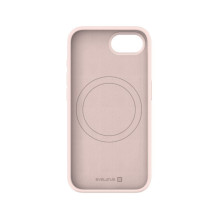 Evelatus Apple iPhone 17e Premium Magsafe Soft Touch Silicone Case Pink Sand