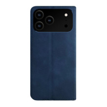 Evelatus Apple iPhone 17 Pro Max Book Case Blue